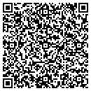 QR code with D & B Auto Repair contacts