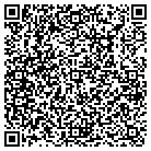 QR code with R R Lawn & Landscaping contacts
