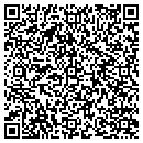 QR code with D&J Builders contacts