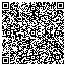 QR code with P C Works contacts