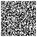QR code with P B J's Cafe contacts