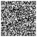 QR code with P O Computer Service contacts