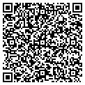 QR code with John T O'brien contacts