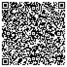 QR code with F & R Discount Grocers contacts