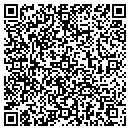 QR code with R & E Computer Repairs Etc contacts