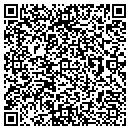 QR code with The Handyman contacts