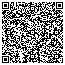 QR code with J&E Precision Builders contacts