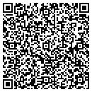 QR code with R & M Assoc contacts