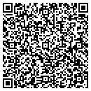 QR code with R & M Assoc contacts
