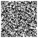 QR code with C & D Contractors contacts