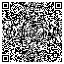 QR code with J & S Windows Corp contacts