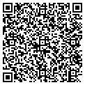 QR code with L & L Builders Co contacts
