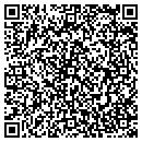 QR code with S J F Computers Inc contacts