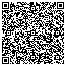 QR code with M D G Builder LLC contacts