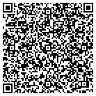 QR code with Richard A Johnson Construction contacts