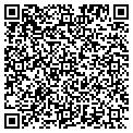 QR code with All Brite Pool contacts