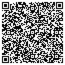 QR code with R & B Air Cond & Refrig contacts