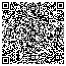 QR code with R D Heating And Cooling contacts