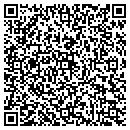 QR code with T M U Computers contacts