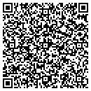 QR code with C & T Contracting contacts