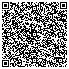 QR code with H C S Auto Repair Service contacts