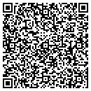 QR code with Alpha Omega contacts