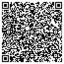 QR code with T C Enck Builders contacts