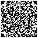 QR code with H & H Custom Hotrods contacts
