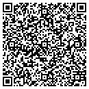 QR code with RJI Service contacts