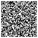QR code with J & M Home & Lawn contacts