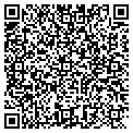 QR code with P C S Cellular contacts