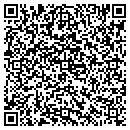 QR code with Kitchens Lawn Service contacts