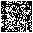 QR code with J & E Automotive contacts