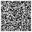 QR code with C 2 Pool Service contacts