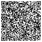 QR code with C & J Pool Service contacts
