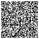 QR code with S&A Wireless contacts
