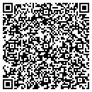 QR code with L & M Lawn Mowing Service contacts