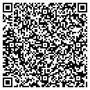 QR code with J N Dansby Jr Garage contacts