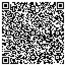 QR code with E Thaheld Builder contacts