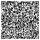 QR code with T3 Wireless contacts