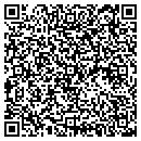 QR code with T3 Wireless contacts