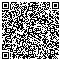 QR code with T-Mobile contacts
