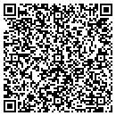 QR code with T-Mobile contacts