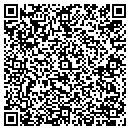 QR code with T-Mobile contacts