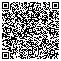 QR code with T-Mobile contacts