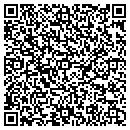 QR code with R & B's Lawn Care contacts