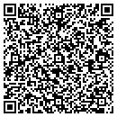 QR code with T-Mobile contacts
