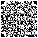 QR code with T-Mobile contacts