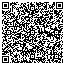 QR code with T-Mobile contacts