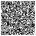 QR code with K&C Pool Service contacts